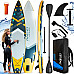 Надувна SUP дошка (Сапборд) Neo-Sport 170106 Reefbreak 350 х 81 х 15 см