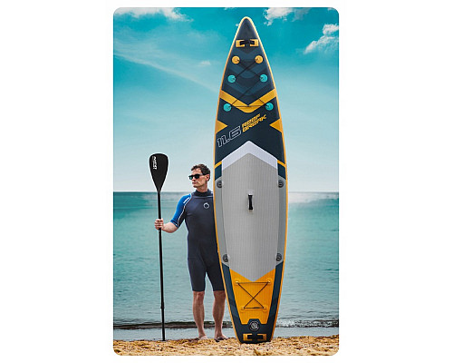 Надувна SUP дошка (Сапборд) Neo-Sport 170106 Reefbreak 350 х 81 х 15 см