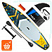Надувна SUP дошка (Сапборд) Neo-Sport 170106 Reefbreak 350 х 81 х 15 см