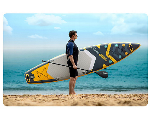 Надувна SUP дошка (Сапборд) Neo-Sport 170106 Reefbreak 350 х 81 х 15 см