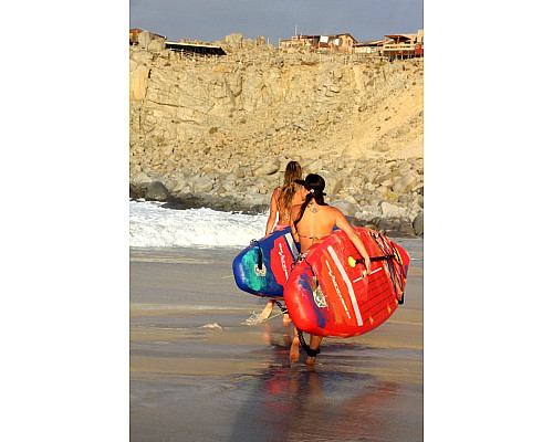 Надувна SUP дошка (Сапборд) Skatinger Interstellar 350 см