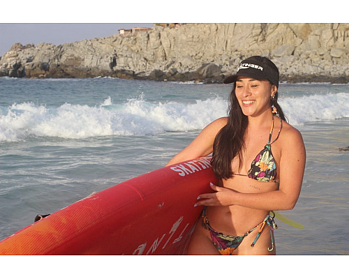 Надувна SUP дошка (Сапборд) Skatinger Interstellar 350 см