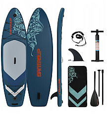 Надувна SUP дошка (Сапборд) Santasup ITIMPORT YC12 XXXL 300