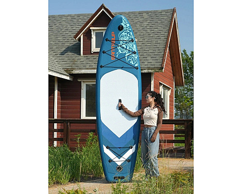 Надувна SUP дошка (Сапборд) Santasup ITIMPORT YC12 XXXL 300