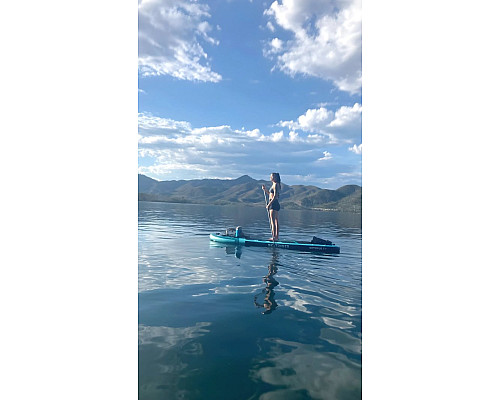 Надувна SUP дошка (Сапборд) Skatinger Octopus 335