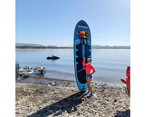 Надувна SUP дошка (Сапборд) Skatinger Octopus 335