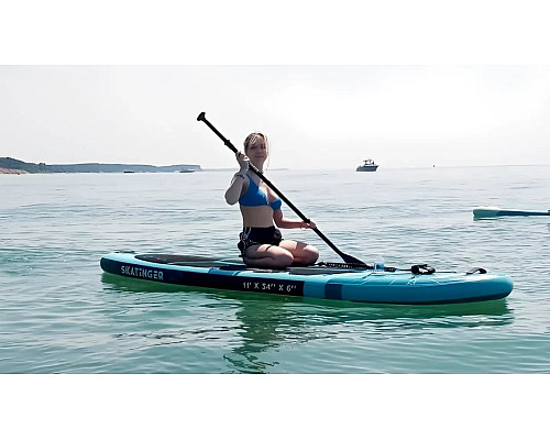 Надувна SUP дошка (Сапборд) Skatinger Octopus 335