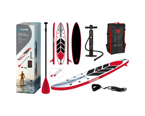 Надувна дошка SUP BOARD TOURING P2I 350 см