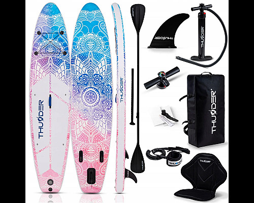 Надувна SUP дошка (Сапборд) THUNDER AURORA 350