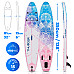 Надувна SUP дошка (Сапборд) THUNDER AURORA 350
