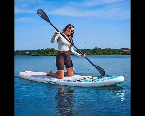 Надувна SUP дошка (Сапборд) THUNDER AURORA 350