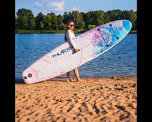 Надувна SUP дошка (Сапборд) THUNDER AURORA 350