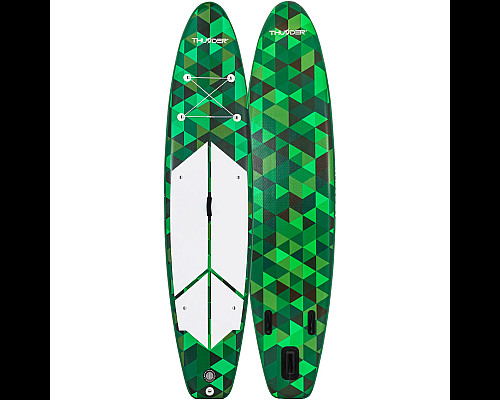 Надувна SUP дошка (Сапборд) THUNDER CAMO 350