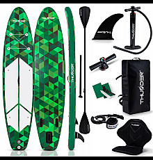 Надувна SUP дошка (Сапборд) THUNDER CAMO 350