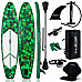 Надувна SUP дошка (Сапборд) THUNDER CAMO 350