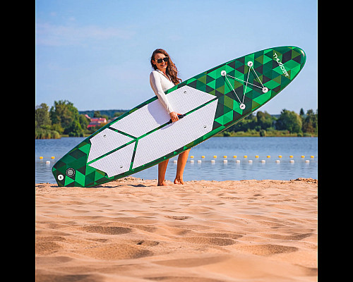 Надувна SUP дошка (Сапборд) THUNDER CAMO 350