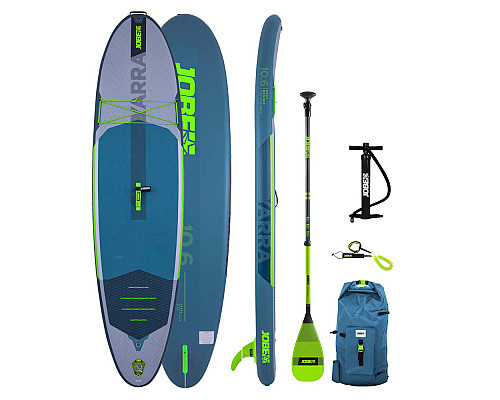 Надувна SUP дошка (Сапборд) Jobe Aero SUP Yarra 10.6 320