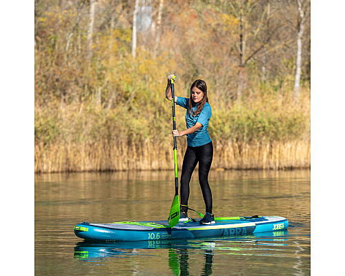 Надувна SUP дошка (Сапборд) Jobe Aero SUP Yarra 10.6 320
