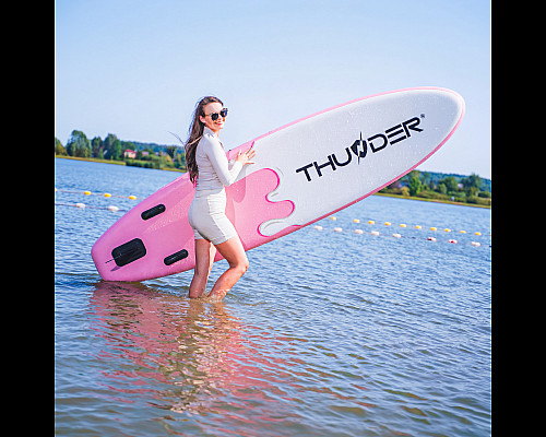 Надувна SUP дошка (Сапборд) THUNDER CANDY 350