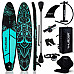 Надувна SUP дошка (Сапборд) THUNDER MOTH-MINT 350