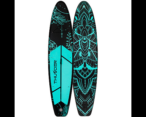 Надувна SUP дошка (Сапборд) THUNDER MOTH-MINT 350
