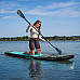 Надувна SUP дошка (Сапборд) THUNDER MOTH-MINT 350