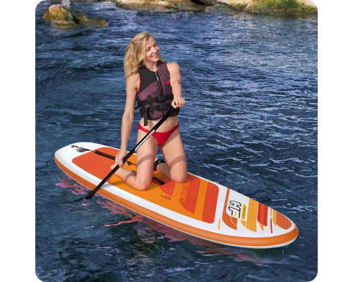 Дошка Sup Aqua Journey 274 x 76 x 12 см Bestway 65349