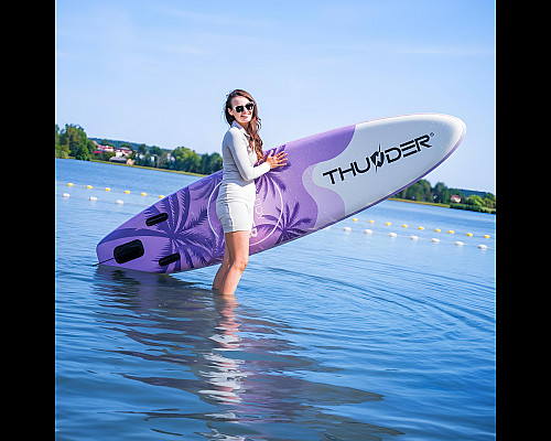 Надувна SUP дошка (Сапборд) THUNDER SOLA 350