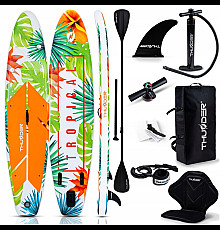Надувна SUP дошка (Сапборд) THUNDER TROPI-LIGHT 350