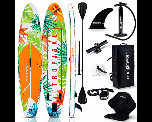 Надувна SUP дошка (Сапборд) THUNDER TROPI-LIGHT 350