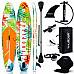 Надувна SUP дошка (Сапборд) THUNDER TROPI-LIGHT 350