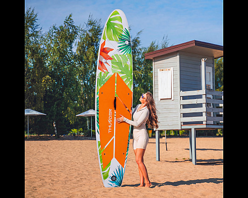 Надувна SUP дошка (Сапборд) THUNDER TROPI-LIGHT 350