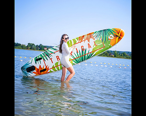 Надувна SUP дошка (Сапборд) THUNDER TROPI-LIGHT 350