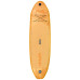 Надувна SUP дошка (Сапборд) VIRTUFIT CRUISER 305, оранжева