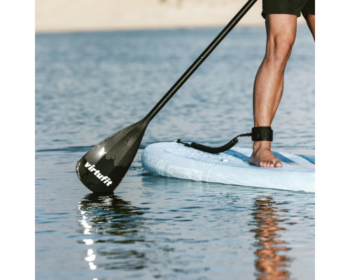 Надувна SUP дошка (Сапборд) VIRTUFIT CRUISER 305, оранжева