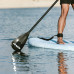 Надувна SUP дошка (Сапборд) VIRTUFIT CRUISER 305, оранжева