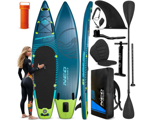 Надувна SUP дошка (Сапборд) Neo-Sport 170300 Reefbreak 350 Надувна SUP дошка (Сапборд) Neo-Sport 170300 Reefbreak 350