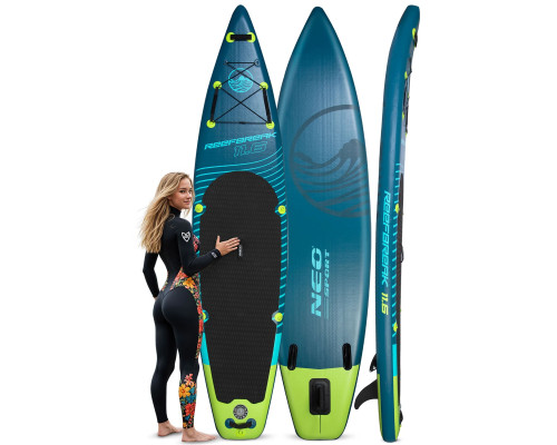 Надувна SUP дошка (Сапборд) Neo-Sport 170300 Reefbreak 350 Надувна SUP дошка (Сапборд) Neo-Sport 170300 Reefbreak 350
