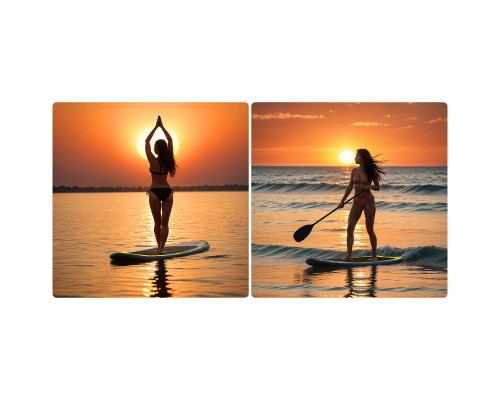 Надувна SUP дошка (Сапборд) Neo-Sport 170300 Reefbreak 350 Надувна SUP дошка (Сапборд) Neo-Sport 170300 Reefbreak 350
