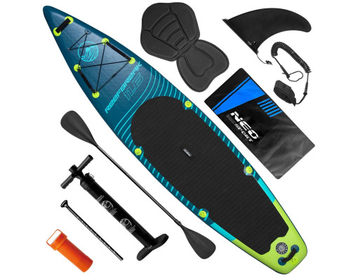 Надувна SUP дошка (Сапборд) Neo-Sport 170300 Reefbreak 350 Надувна SUP дошка (Сапборд) Neo-Sport 170300 Reefbreak 350