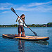 Надувна SUP дошка (Сапборд) THUNDER WOOD 350