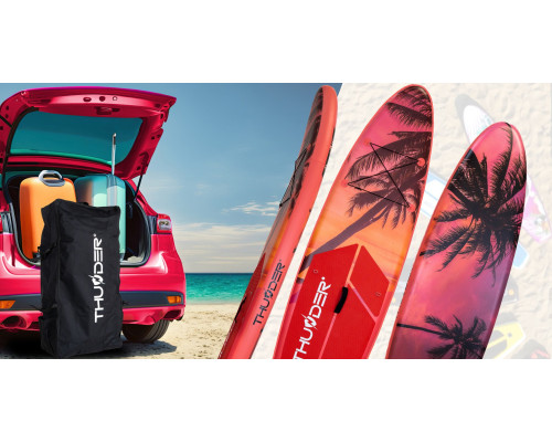 Надувна SUP дошка (Сапборд) THUNDER COAST ISLE 320 Надувна SUP дошка (Сапборд) THUNDER COAST ISLE 320