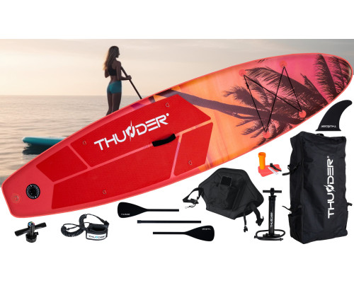 Надувна SUP дошка (Сапборд) THUNDER COAST ISLE 320 Надувна SUP дошка (Сапборд) THUNDER COAST ISLE 320