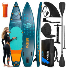 Надувна SUP дошка (Сапборд) Neo-Sport 170301 Reefbreak 350
