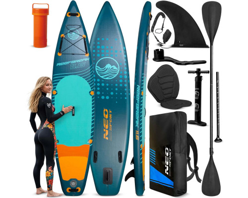 Надувна SUP дошка (Сапборд) Neo-Sport 170301 Reefbreak 350 Надувна SUP дошка (Сапборд) Neo-Sport 170301 Reefbreak 350