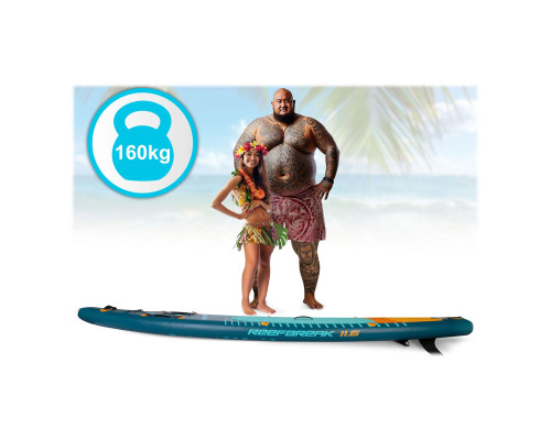 Надувна SUP дошка (Сапборд) Neo-Sport 170301 Reefbreak 350 Надувна SUP дошка (Сапборд) Neo-Sport 170301 Reefbreak 350