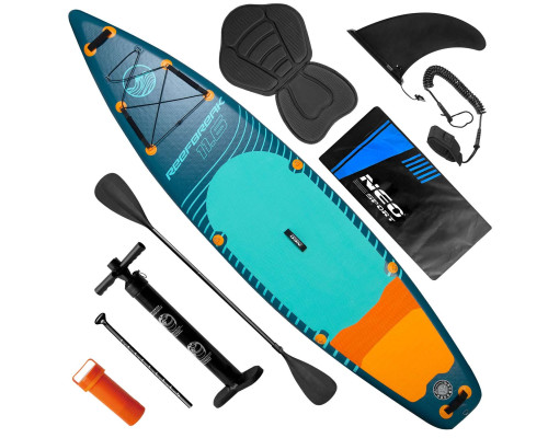 Надувна SUP дошка (Сапборд) Neo-Sport 170301 Reefbreak 350 Надувна SUP дошка (Сапборд) Neo-Sport 170301 Reefbreak 350
