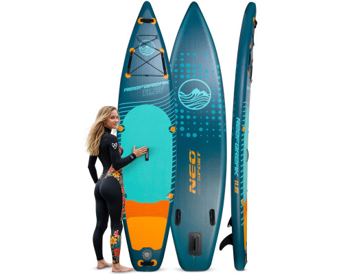Надувна SUP дошка (Сапборд) Neo-Sport 170301 Reefbreak 350 Надувна SUP дошка (Сапборд) Neo-Sport 170301 Reefbreak 350