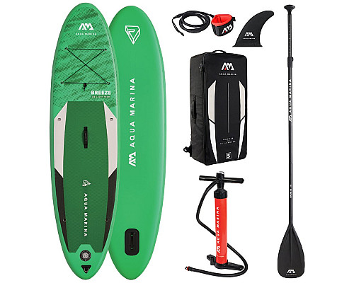 Надувна SUP дошка (Сапборд) Aqua Marina Breeze BT-21BRP 240