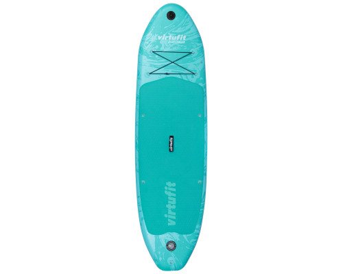 Надувна SUP дошка (Сапборд) VIRTUFIT CRUISER 305, бірюзова